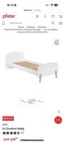 Lit enfant Pfister 90x200