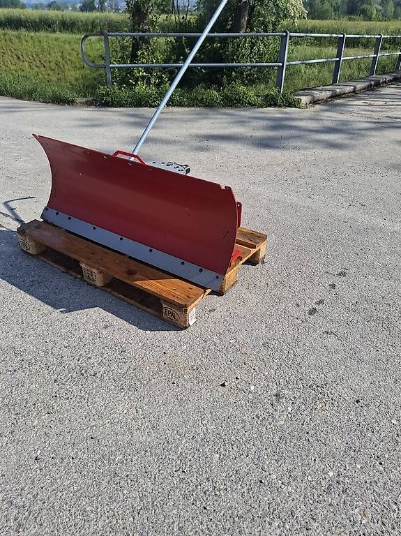 Sgombero neve: Schneepflug Rapid RS 125 – Usato da Aristau venduto da johndeere7810 3