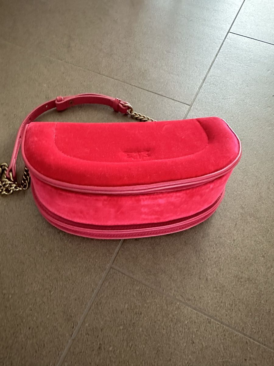 Pinko Sacs: Pinko- Original- Tasche – D'occasion à Würenlos par Viviane-Serafine 2