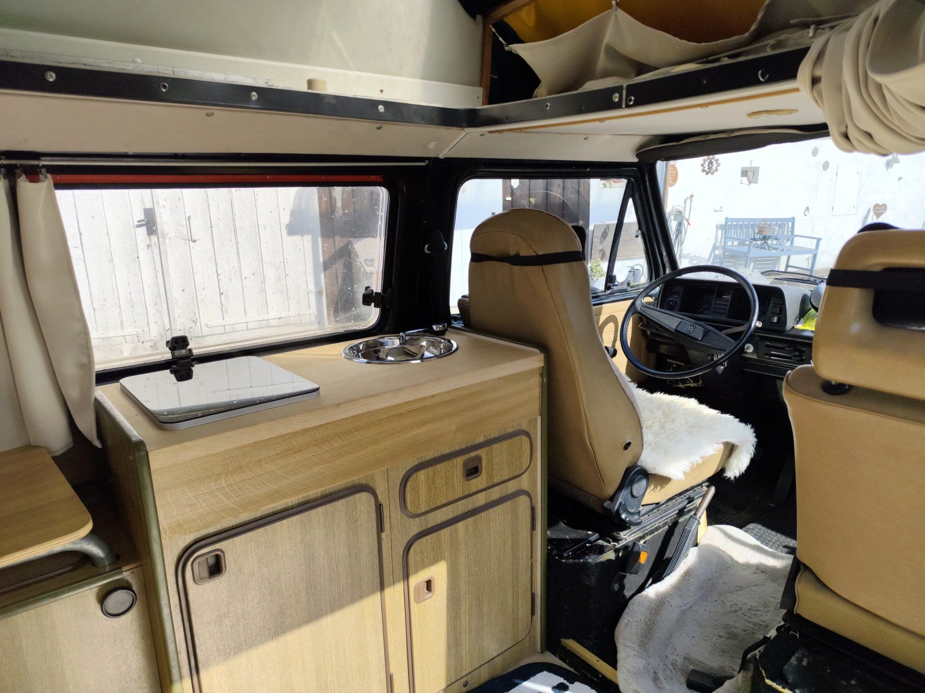VW Véhicules de camping: VW T3 Westfalia Joker – D'occasion à Carouge GE par Sadhu74 5