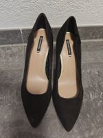 Escarpins noirs élégants, taille 38 Stradivarius