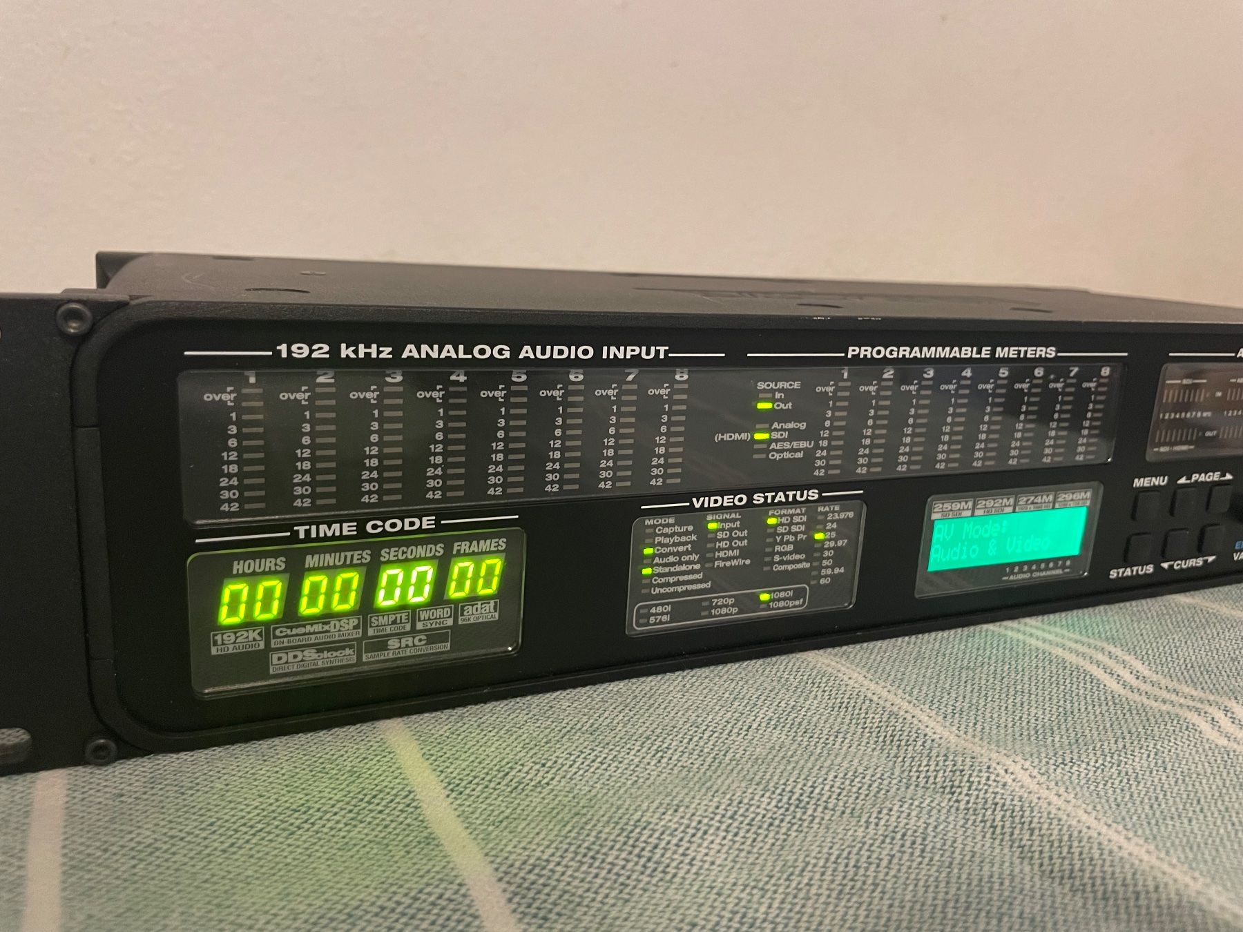 Strumenti musicali: MOTU v4hd – Usato da Zürich venduto da beli_30 1