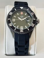 Swiss Militaire EASY Dame. Quartz New/Gar 24 mois %Soldes%