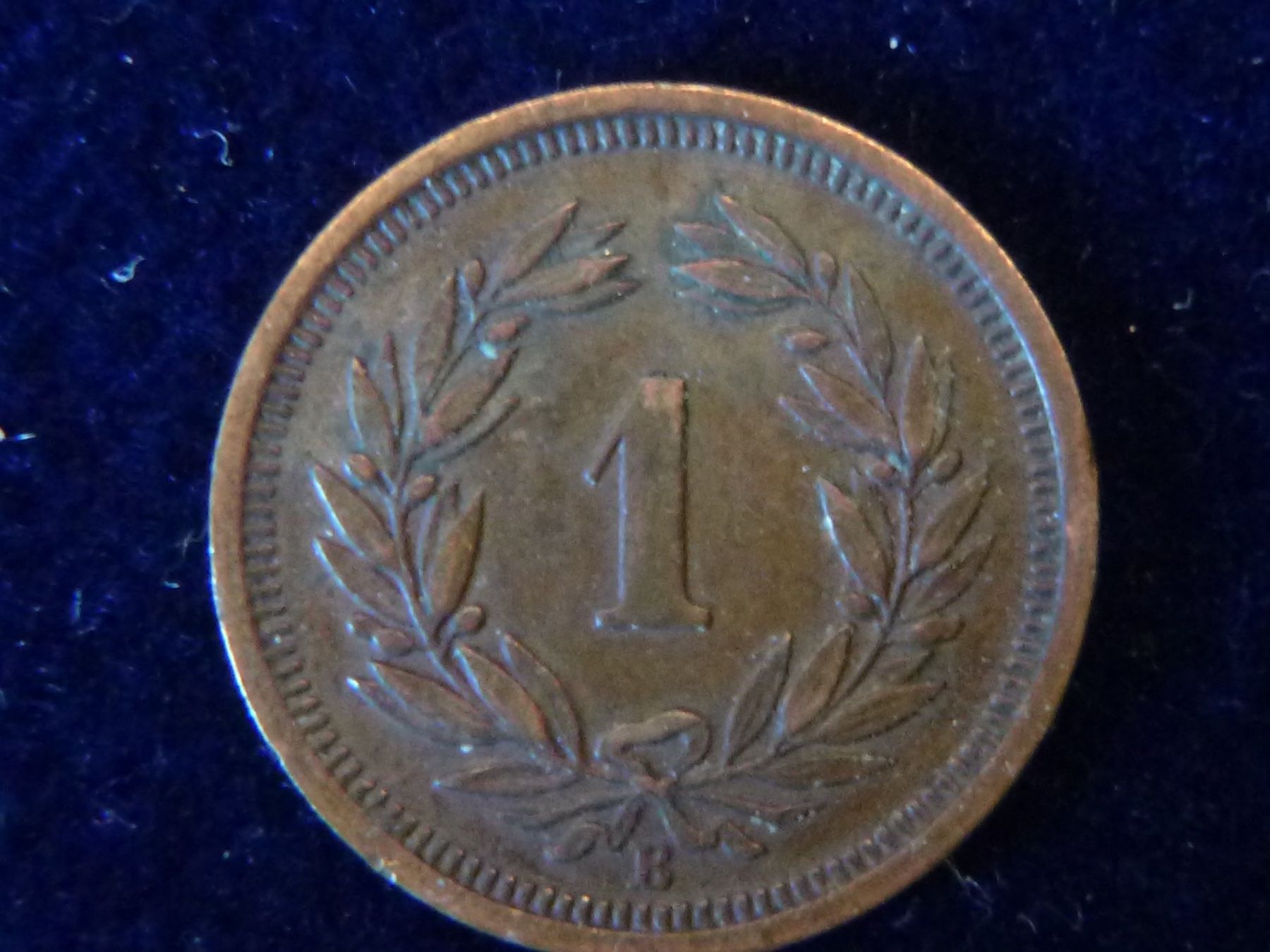 Tutti le monete: 1-Räppler 1927 – Usato da Freudwil venduto da Traktor57 1