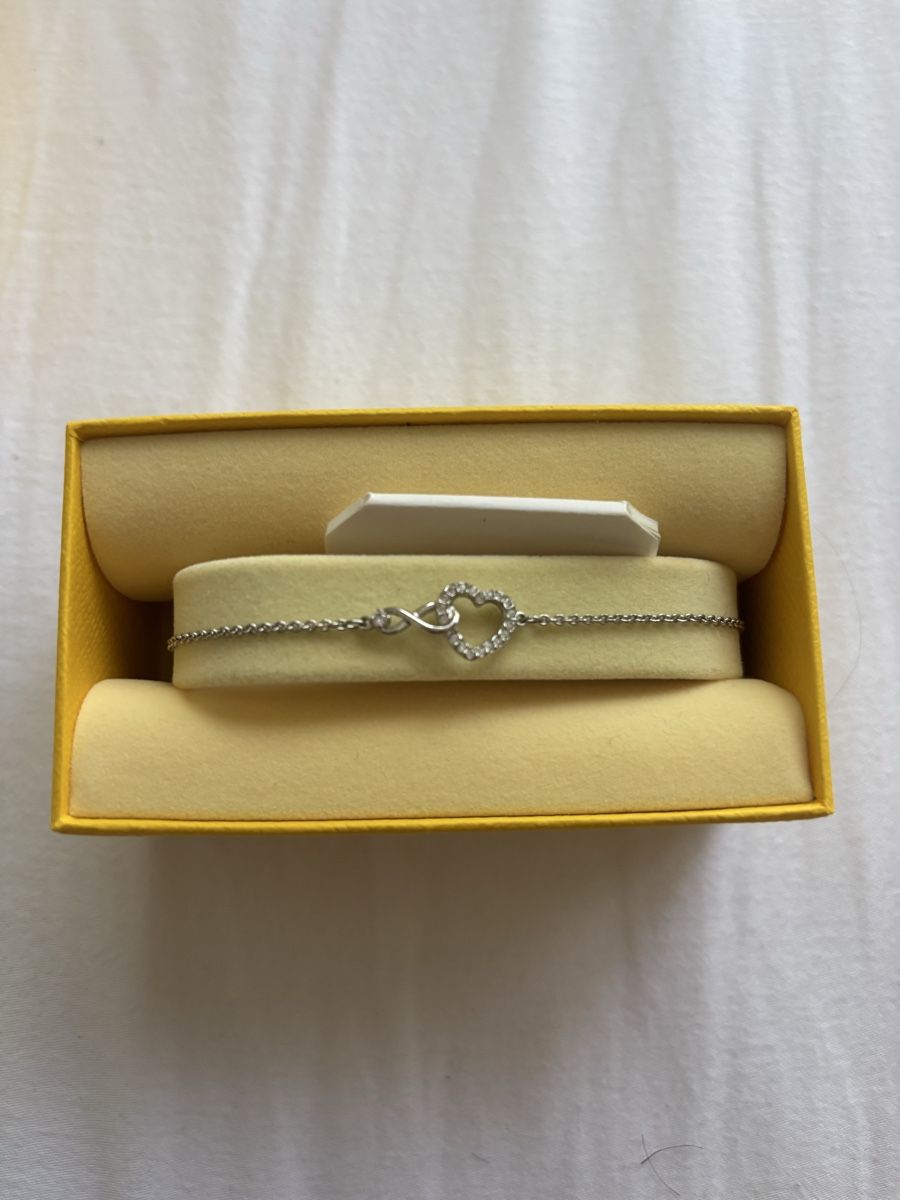 Swarovski Bracciali & Braccialetti: Swarovski Armband Herz – Nuovo (secondo la descrizione) da Moosseedorf venduto da ani_c9vz