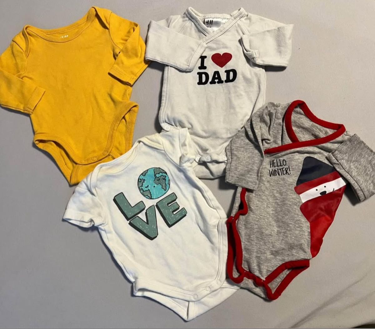 Kleiderpakete & -sets: Le lot bodys taille 56 – Gebraucht aus La Chaux-de-Fonds von Sabinchenn