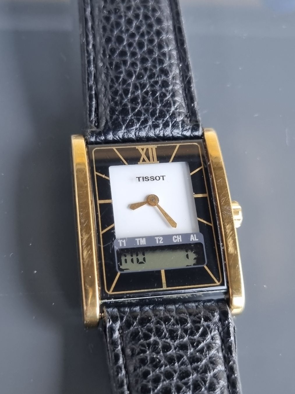 Tissot Orologi: Vintage-Unisexe Armbanduhr – Usato da Vevey venduto da mir_fl56 2