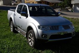 Mitsubishi L200 D-Cab Pup 2.5 DiD HP 4x4