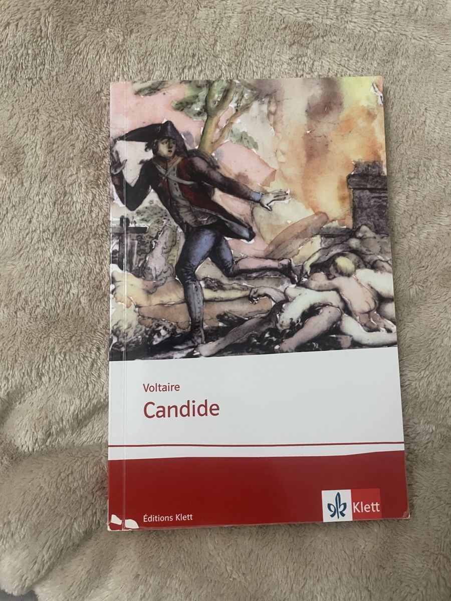 Libri: Voltaire - Candide – Nuovo (secondo la descrizione) da Zürich venduto da estela22