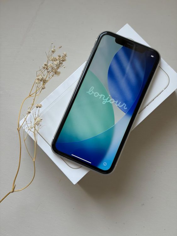 Apple iPhone 11 mit 128GB (Gebraucht) in Frauenfeld für CHF 91 – mit ...