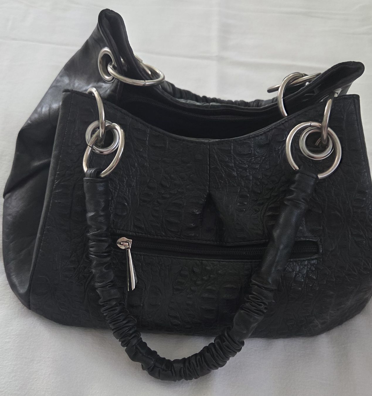 Borse da donna: Schwarze Damen  – Usato da Belp venduto da mar_wyp6 3