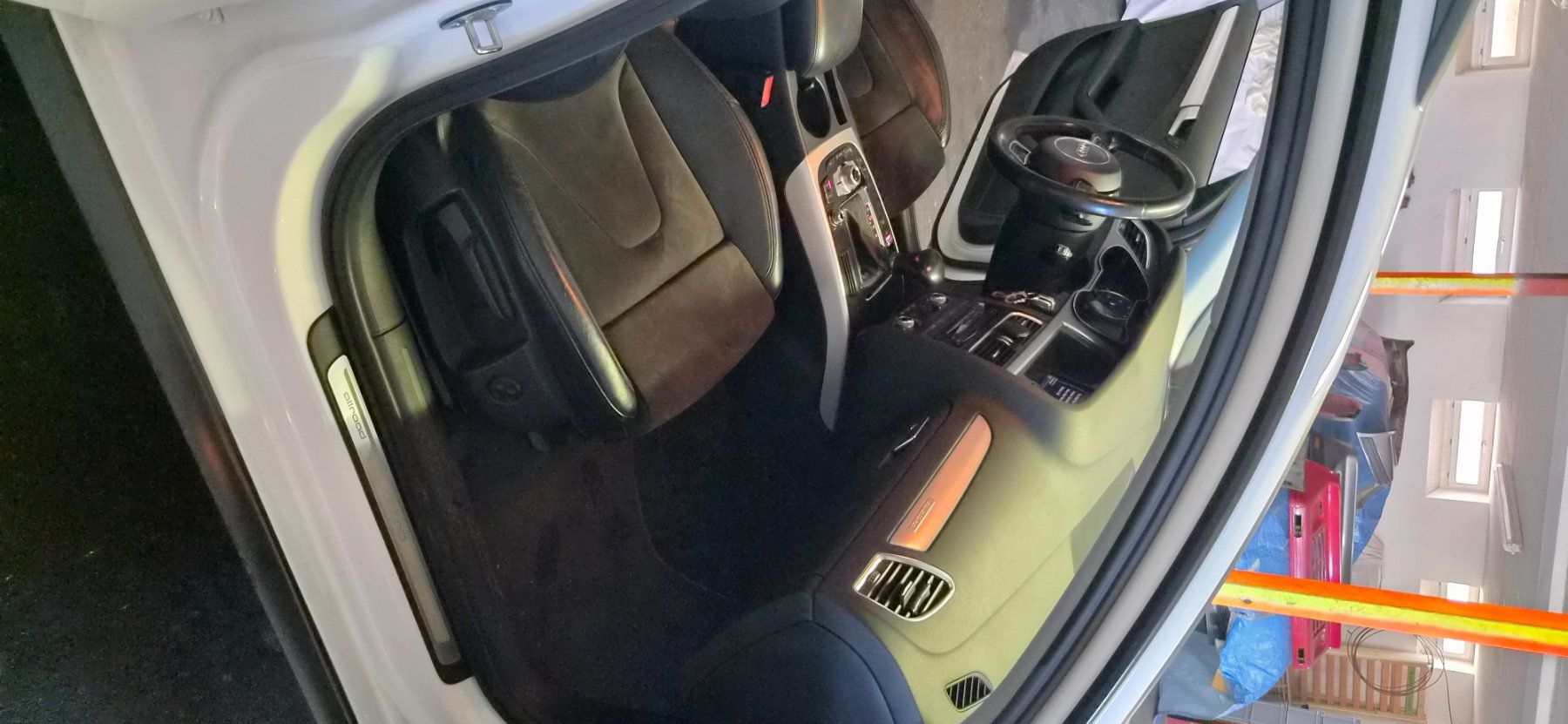 Audi Autos: Audi A4 Allroad – Gebraucht aus Lutzenberg von Joe_8j89 6
