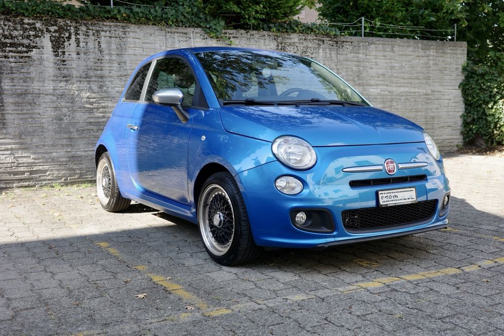 Fiat 500 Twinair