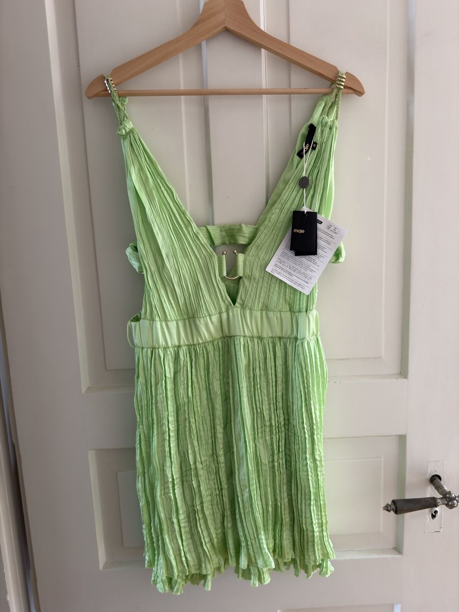 Maje Vestiti: Maje new dress size 36 – Nuovo e nell'imballaggio originale da Thalwil venduto da Iconicfashion 3