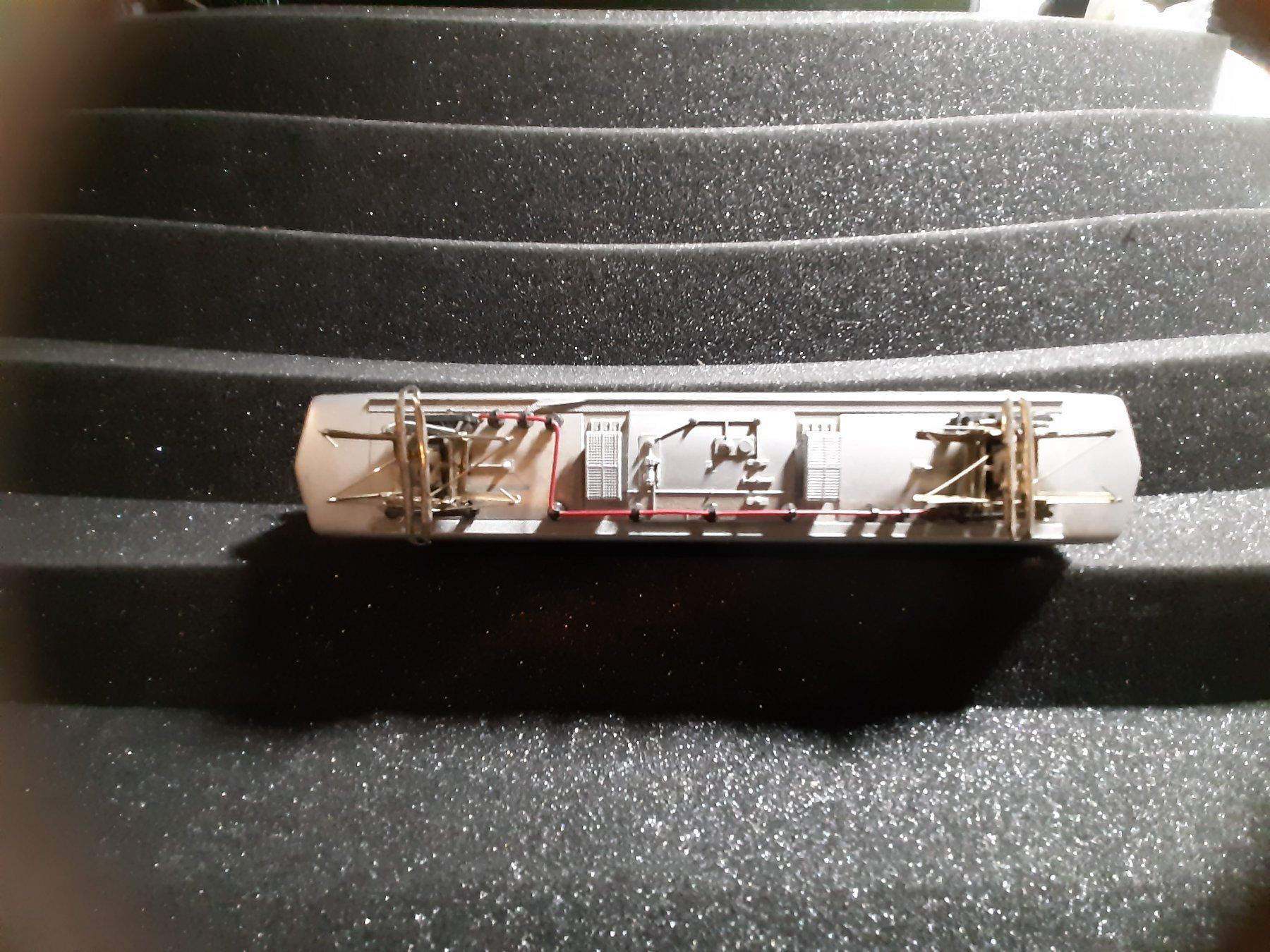 Lima Modelleisenbahnen: LIMA 11619  REF.7 – Gebraucht aus Avully von RIVALIS 3