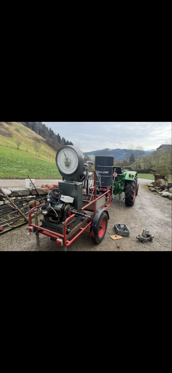 Traktoren: Zapfwelle prüfstand traktor  – Gebraucht aus Signau von reb_xv5t 4