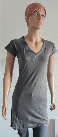 Neues dünnes Long Shirt, Grösse 10, French Connection