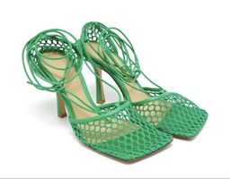 BOTTEGA VENETA SANDALS 38 - unworn