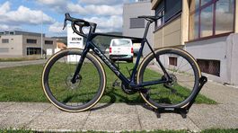Orbea Orca M30iLTD 2026 - Taille 55 - Vélo de démonstration