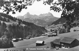 Turbachtal Gummfluh Rüblhorn (BE)