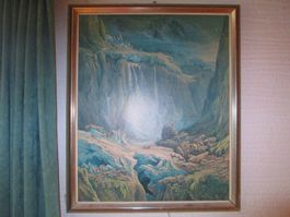 Tolles Bild 48 x 60cm