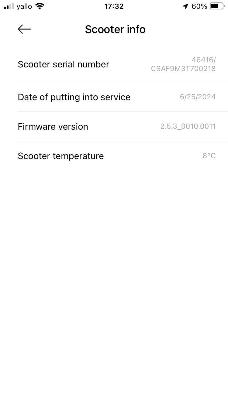 Xiaomi Kickboard: Xiaomi Electric Scooter 4 Lite mit Zubehör – Usato da Saas-Grund venduto da GarageSaleToday 6