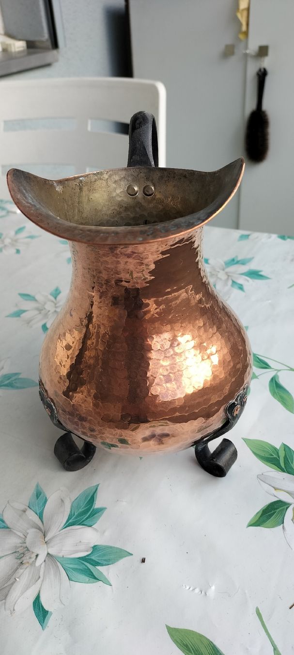 Carafes: Kupfer Krug – D'occasion à Bonaduz par Schnueff0 2