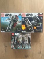 Lego Star Wars 3er Bundle neu und OVP