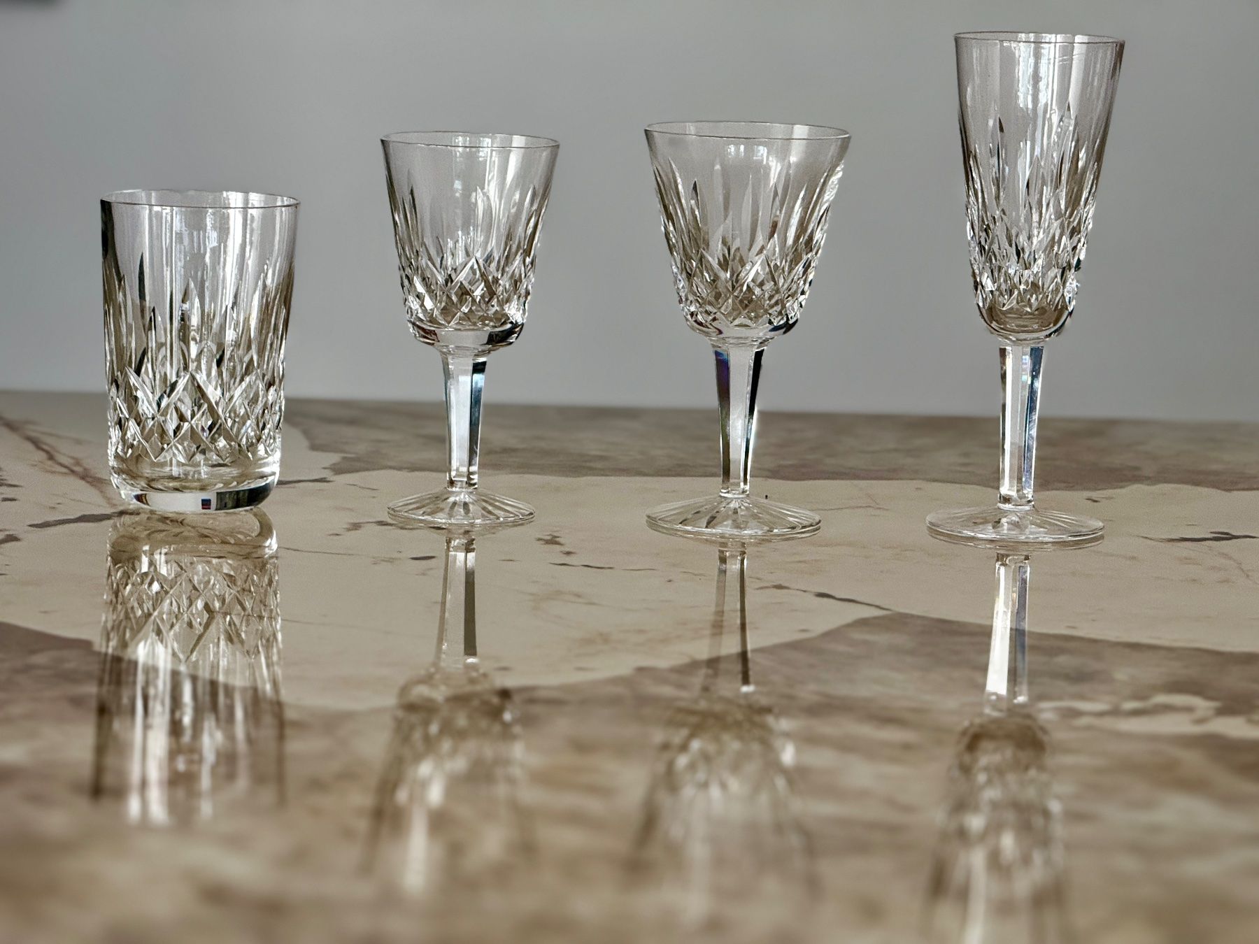 Verres: Waterford Crystal Glass – Neuf (Voir description) à Clarens par laura4546