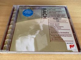 Bach / Vivaldi – Glenn Gould, Isa - Piano Concerto, BWV 1052