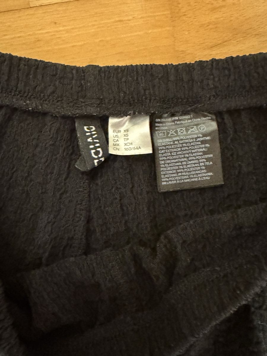 H&M Pantaloni: Stoffhose – Nuovo (secondo la descrizione) da Turgi venduto da eiiinalem 2