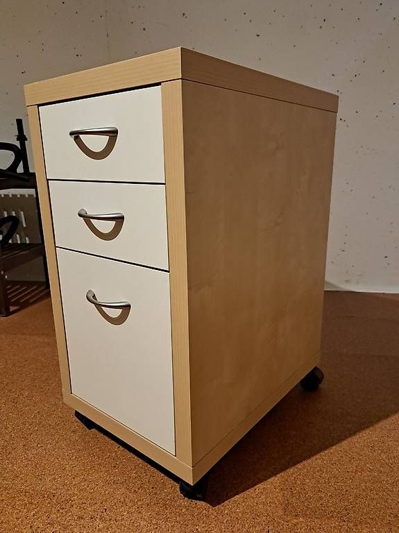 Korpus: IKEA Rollcontainer mit Schubladen – Gebraucht aus Brittnau von Pidoqp 4