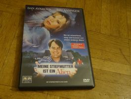 DVD Meine Stiefmutter ist ein Alien