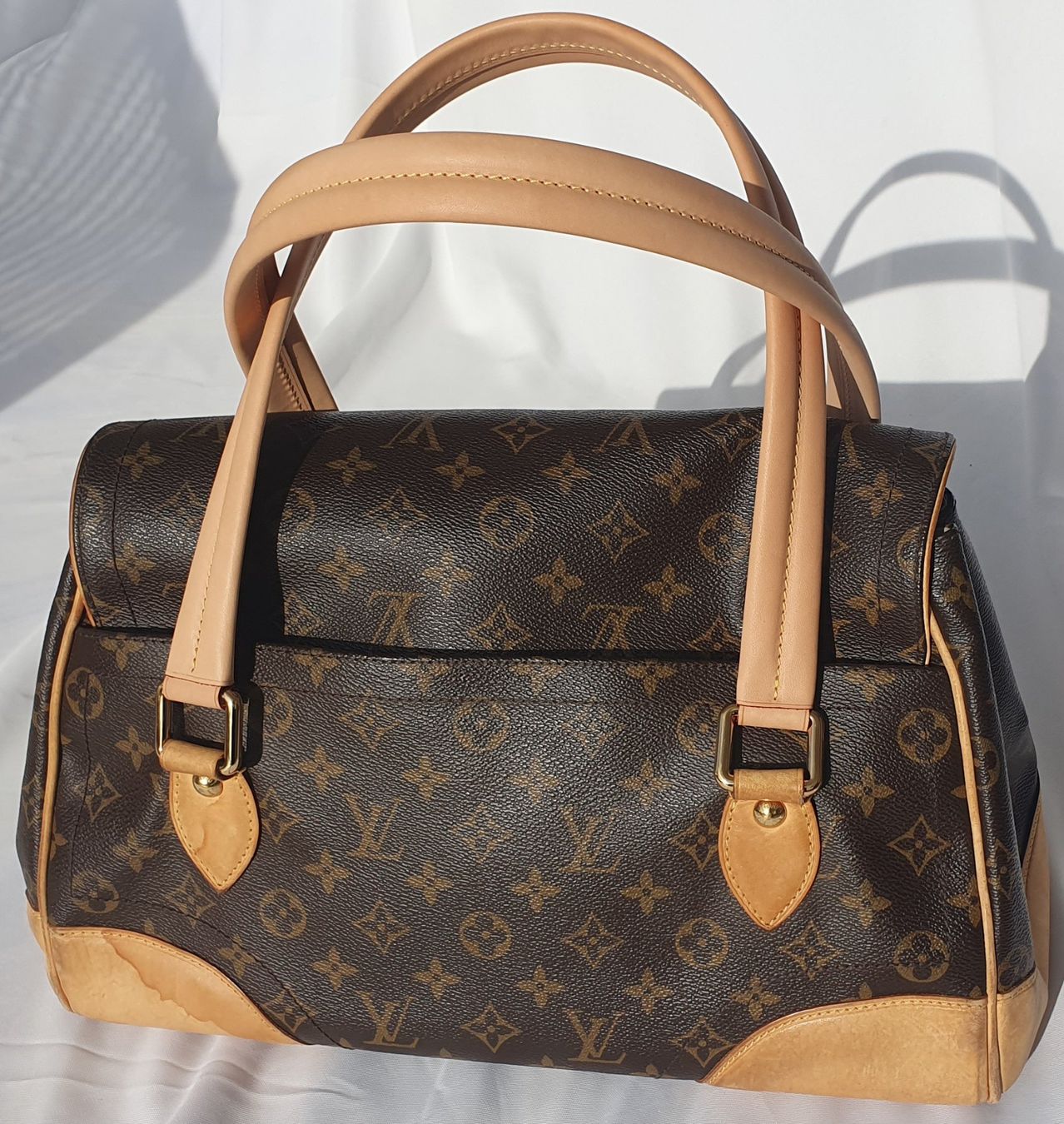 Louis Vuitton Borse da donna: Louis Vuitton Beverly GM Monogram – Usato da Binningen venduto da wici 2