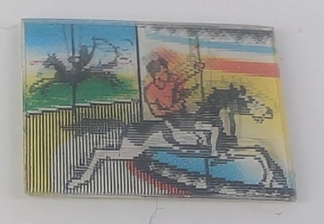 Carte collezionabili: Dandy Vari-Vue: Karussell mit Pferden – Usato da Zürich venduto da axolottchen 2