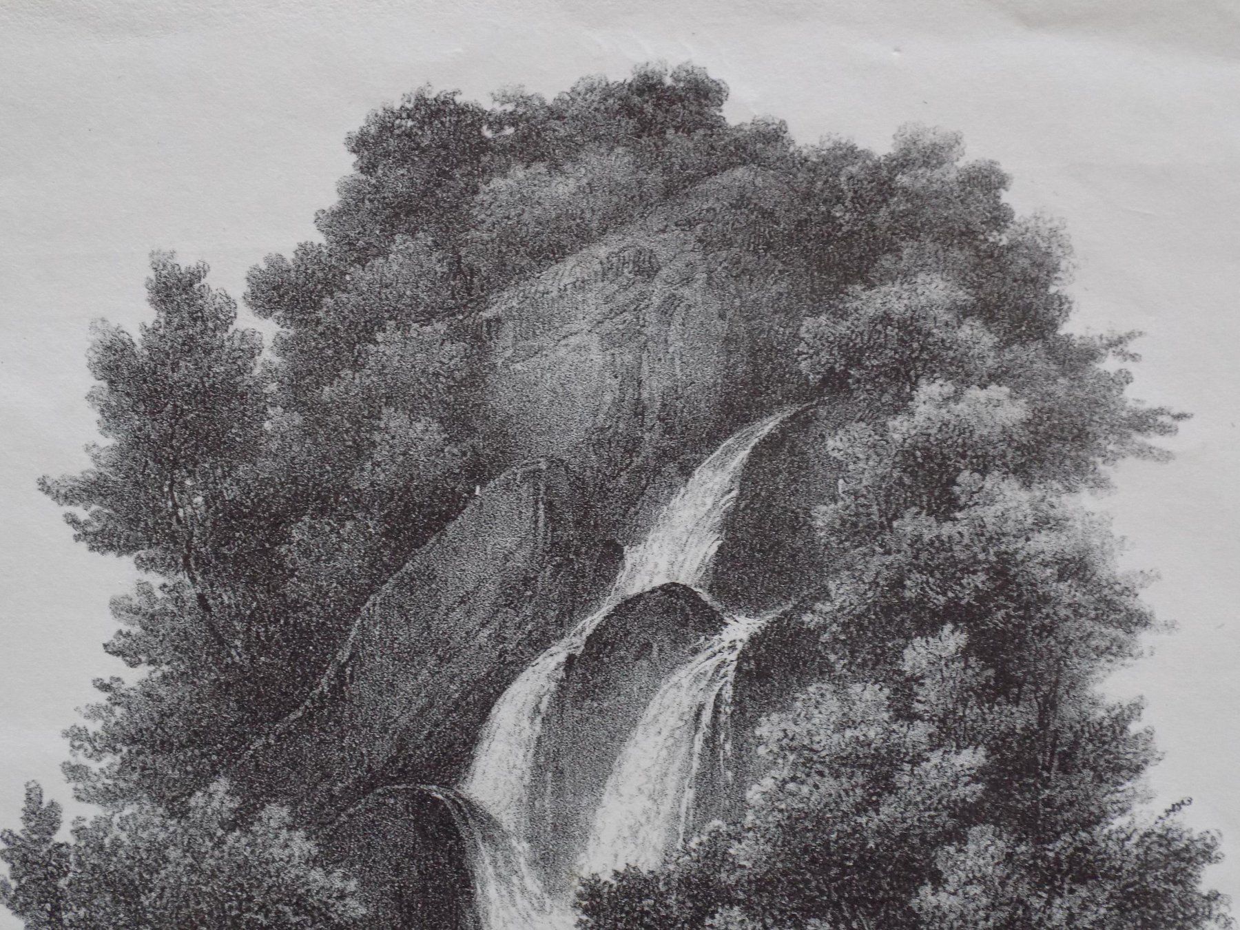 Incisioni: Cascade de Chedde Savoye – Usato da Risch venduto da Rischli15 3