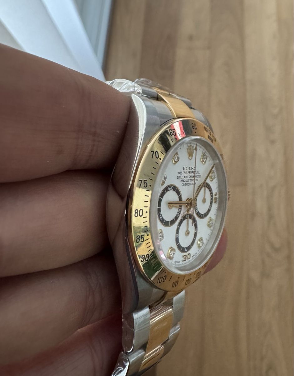 Rolex Orologi: Rolex Daytona Zenith, Ref.: 16523 – Usato da Chur venduto da lucretiawatches 4