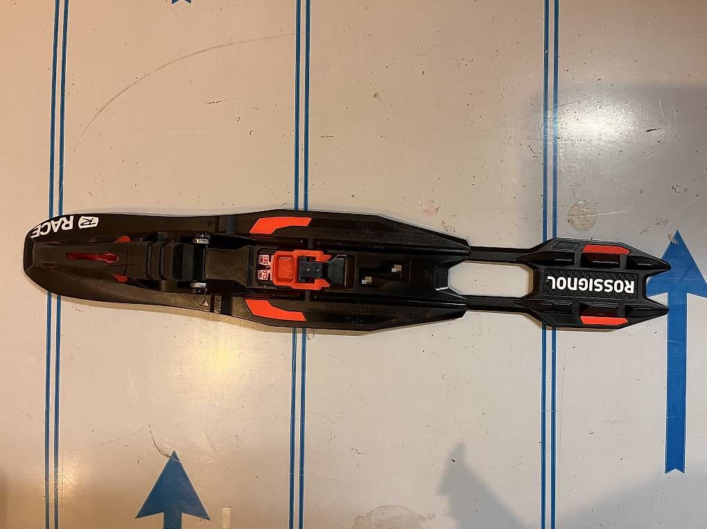 Attacchi: Rossignol Race attacco/bindung  – Usato da Ligornetto venduto da DaniCeller