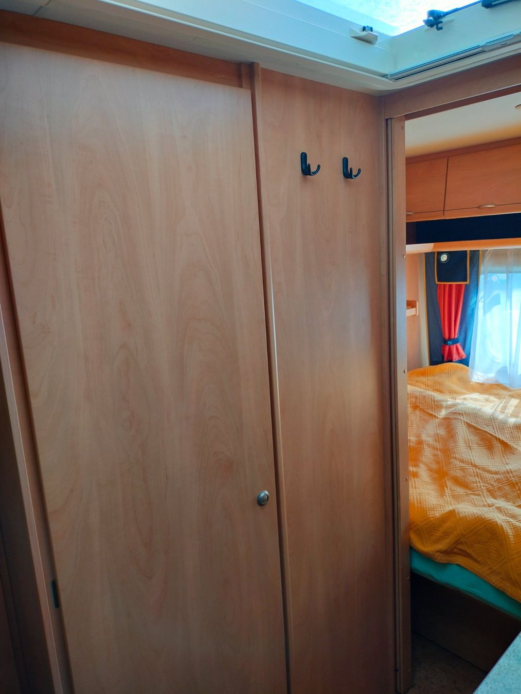 Anhänger: Wohnanhänger Bürstner 435T – Gebraucht aus Homburg von nat_wh5f 8