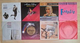 Single Set 3: Modern Talking, Duran, Hardcastle, Ofra Haza