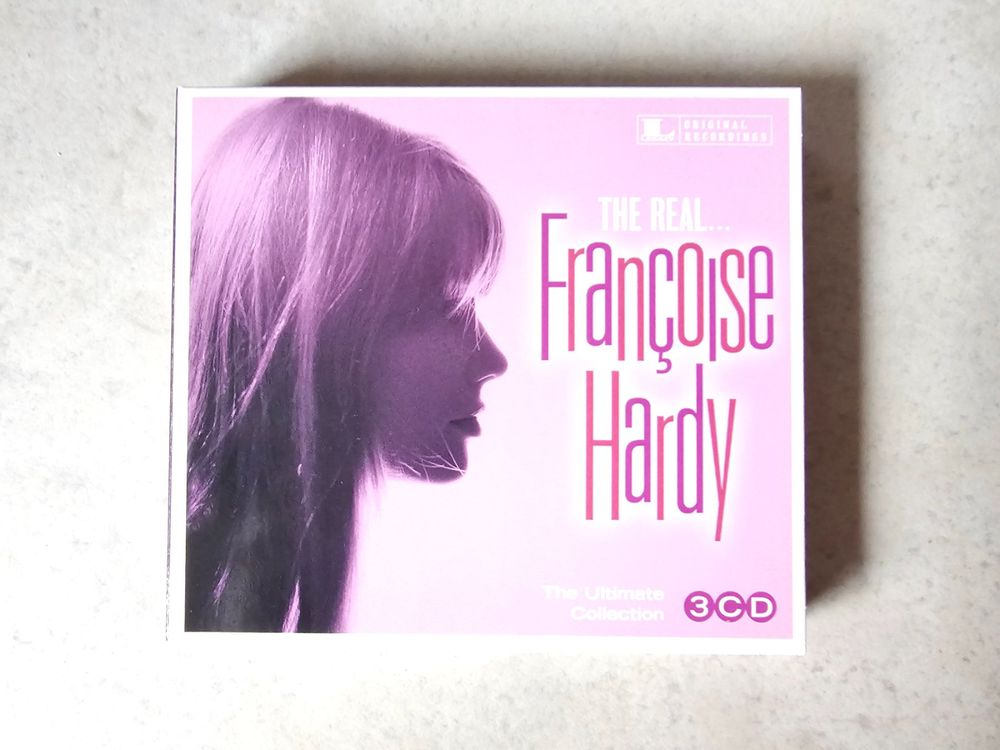 Françoise Hardy - The Real / 3 CDs (Gebraucht) in Schneisingen für CHF ...