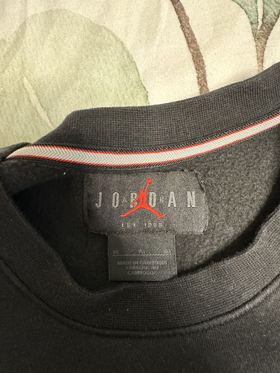 Jordan Pantaloni: Jordan Hose + Pullover – Nuovo (secondo la descrizione) da Liestal venduto da fcbarcelona92 5
