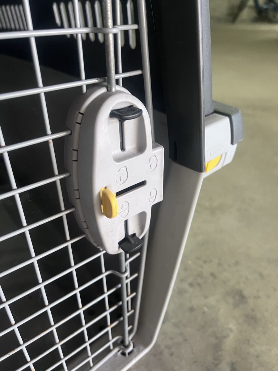 Gabbie, trasporto & Sicurezza: Hundebox (Grösse 6) – Usato da Krauchthal venduto da Dmk3 1