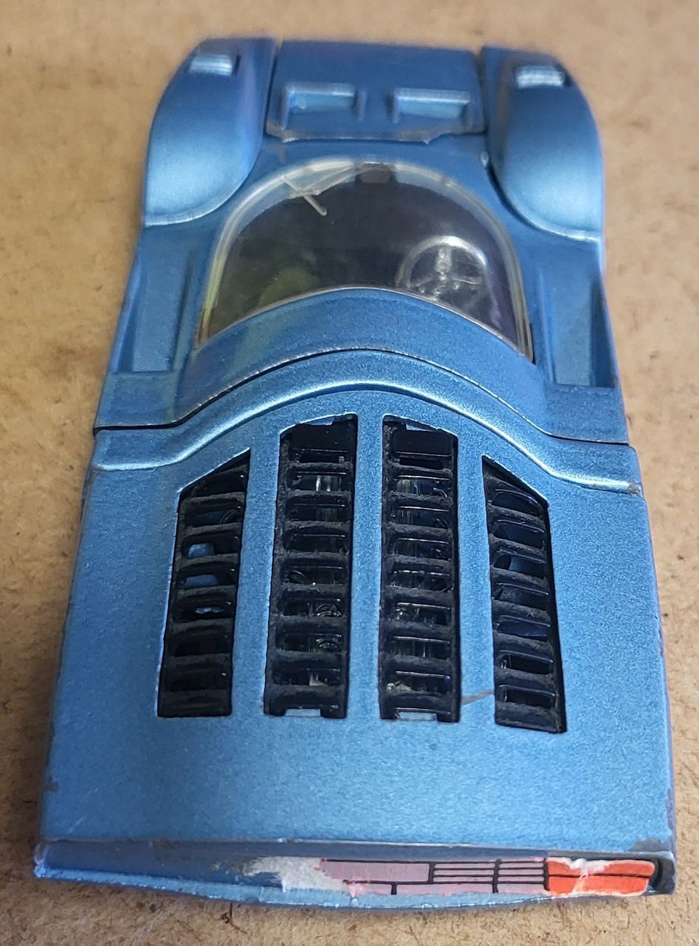 Hot Wheels Modellautos: Ferrari 512S Pininfarina Hot Wheels – Gebraucht aus Montet (Glâne) von KOADA 1