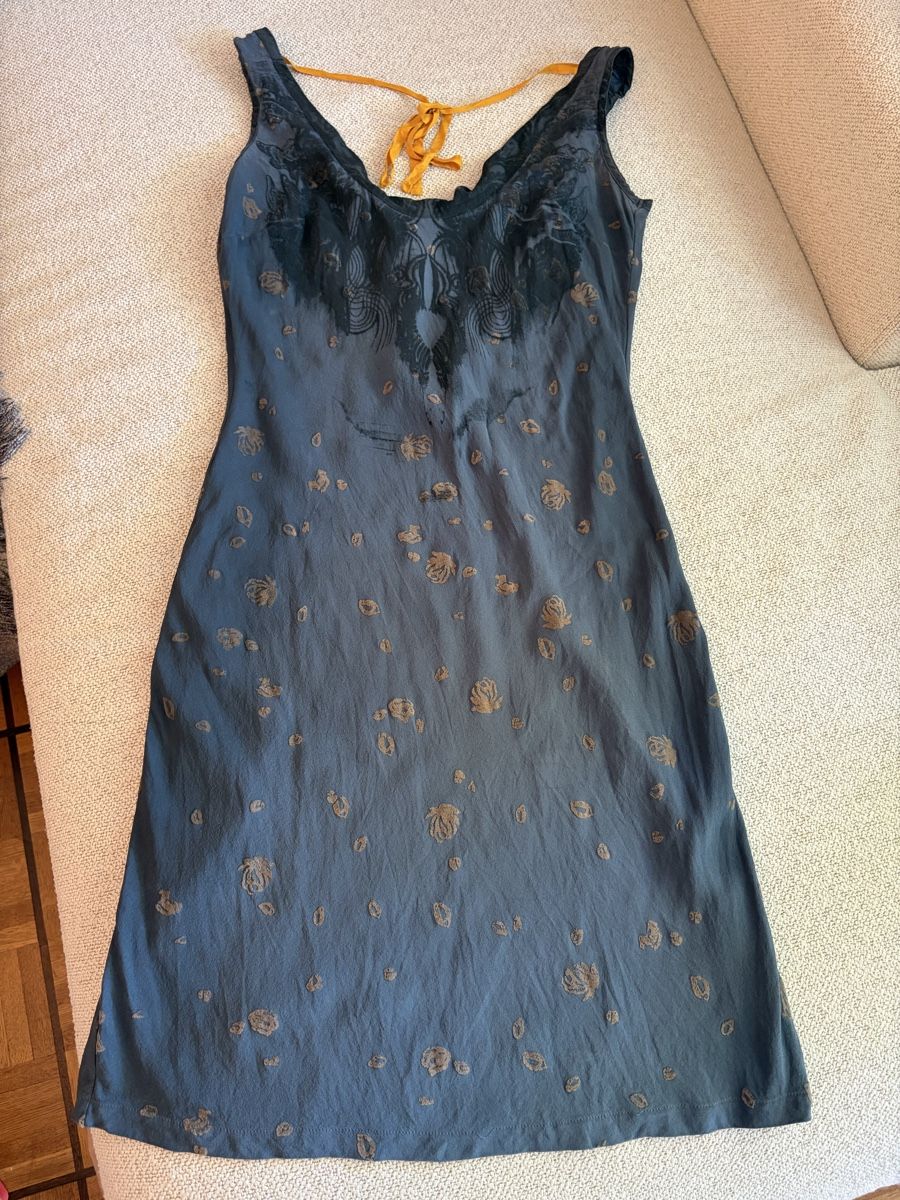 Diesel Vestiti: DIESEL SILK DRESS – Usato da Zürich venduto da dor_9l9g