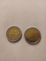 2 Euros Lituanie 2015 et Estonie 2011 - Pièces rare! (54)