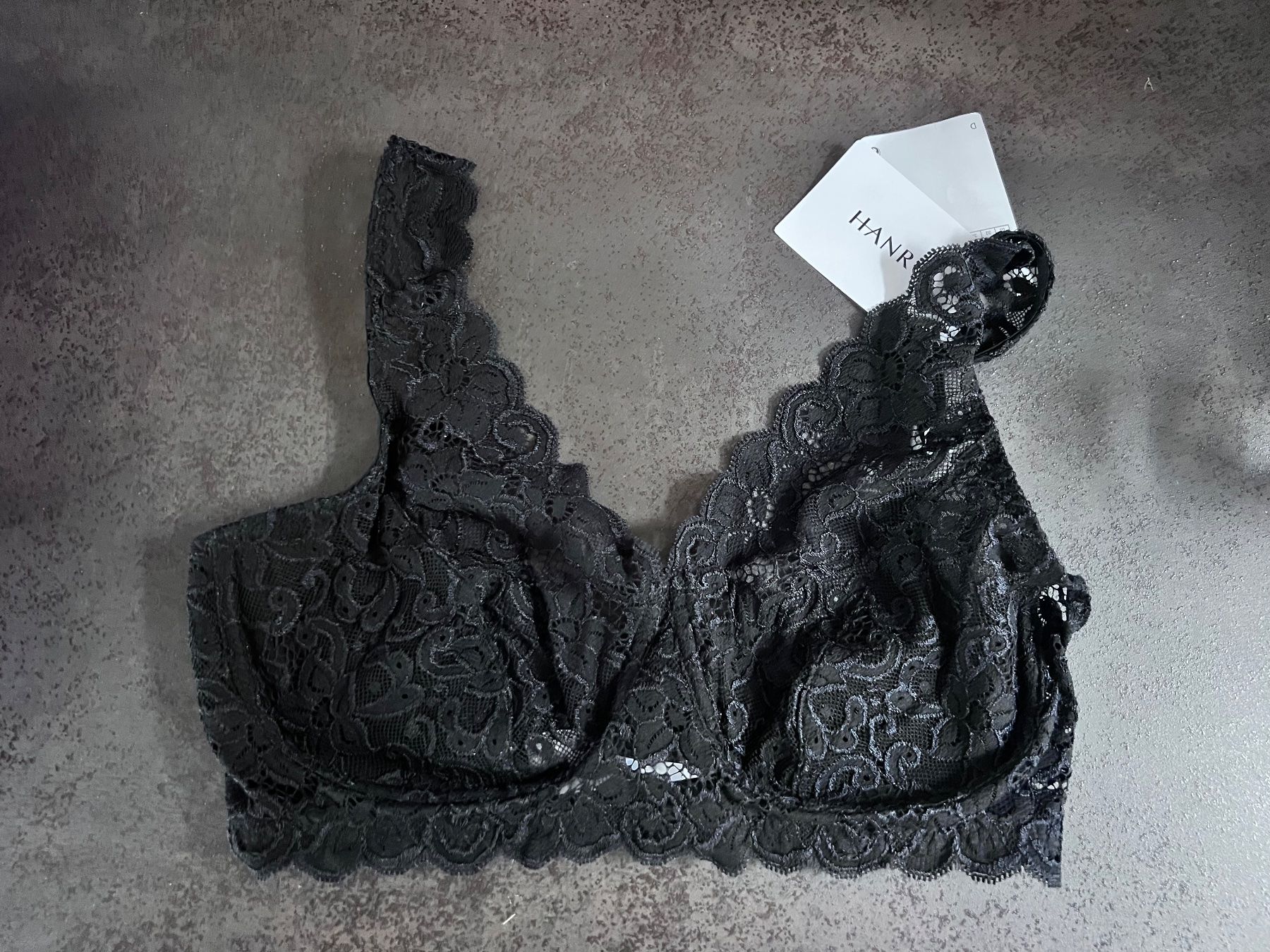 Hanro Altra biancheria intima: BH HANRO 75D neu – Nuovo (secondo la descrizione) da Dornach venduto da samuti