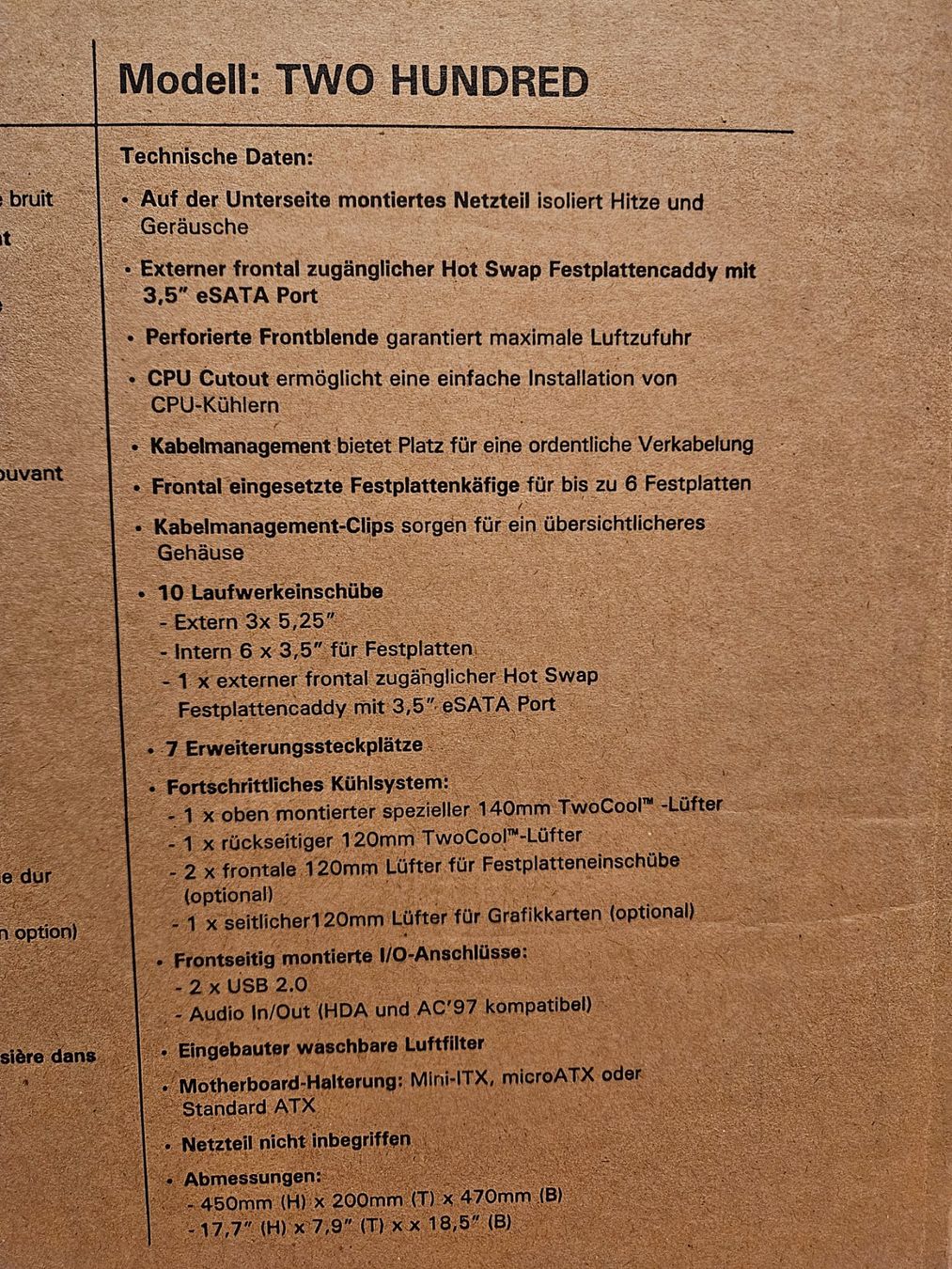 PCs: PC Midi Tower – Gebraucht aus Zürich von Jo.Be. 8