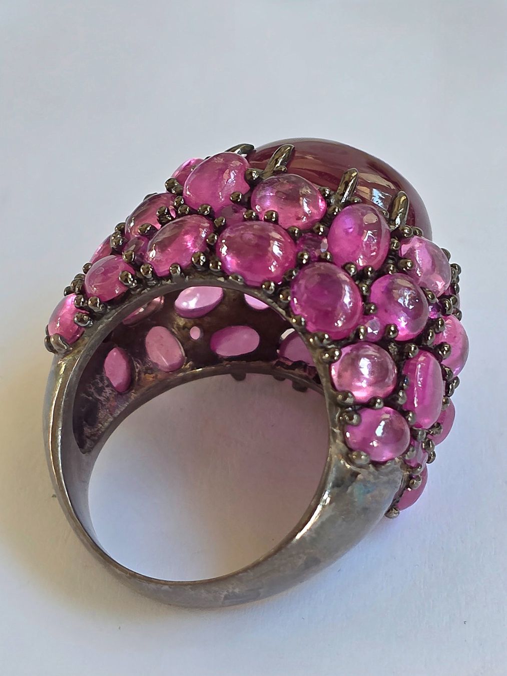 Ringe: Rubin Edelstein Fingerring – Neu (gemäss Beschreibung) aus Zürich von benedikt12 2