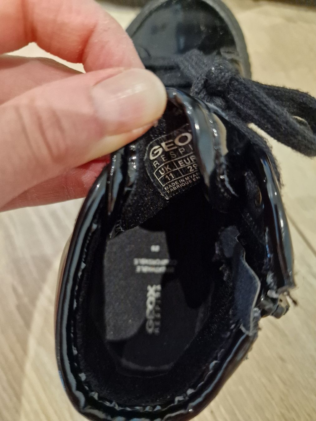 Geox Scarpe per ragazzi: Geox Schuhe Mädchen nr. 29 – Usato da Flurlingen venduto da Emanuele_Borla 3